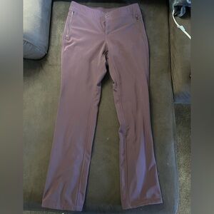 Kuhl W'S FROST SOFTSHELL PANT Women’s Size 8 Reg